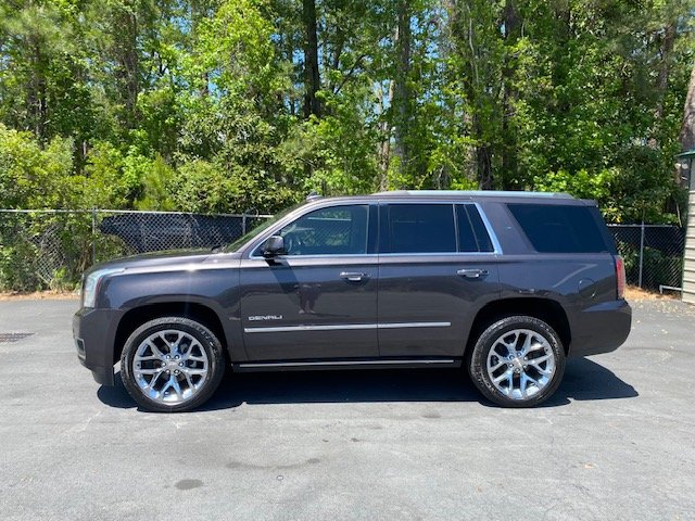 2016 GMC Yukon Denali photo