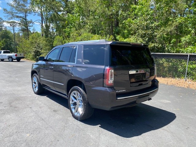 2016 GMC Yukon Denali photo
