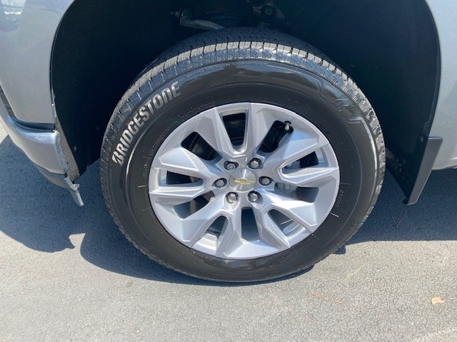 2020 Chevrolet Silverado 1500 - $28,999