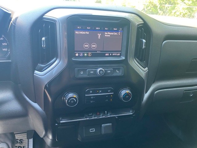 2020 Chevrolet Silverado 1500 - $28,999