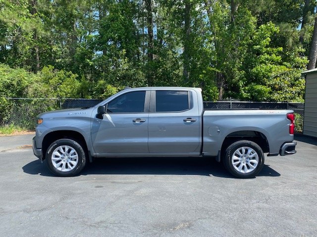 2020 Chevrolet Silverado 1500 - $28,999