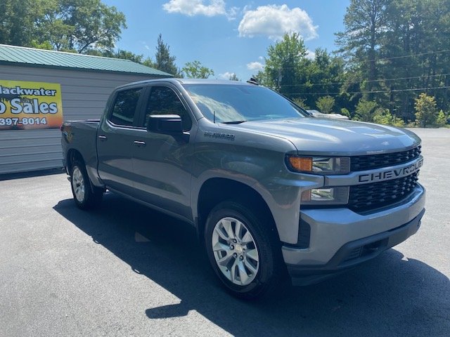 2020 Chevrolet Silverado 1500 - $28,999