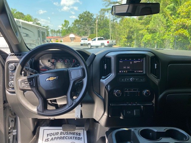2020 Chevrolet Silverado 1500 - $28,999