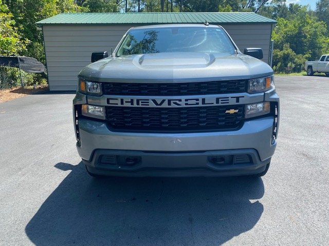 2020 Chevrolet Silverado 1500 - $28,999