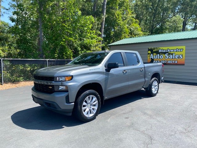 2020 Chevrolet Silverado 1500 - $28,999