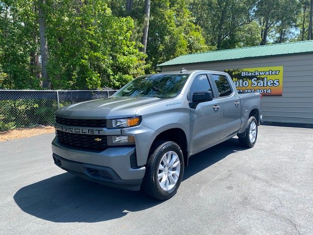 2020 Chevrolet Silverado 1500 - $28,999