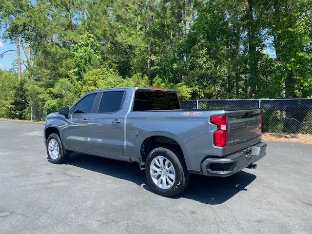 2020 Chevrolet Silverado 1500 - $28,999