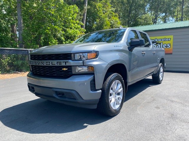 2020 Chevrolet Silverado 1500 - $28,999