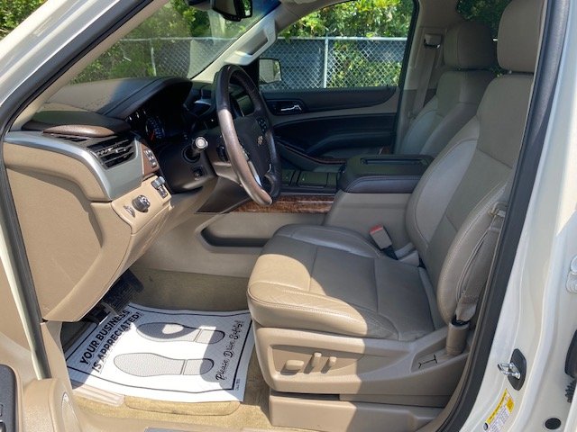 2015 Chevrolet Suburban LTZ 1500 photo