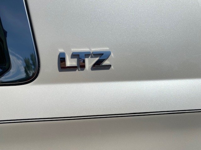 2015 Chevrolet Suburban LTZ 1500 photo