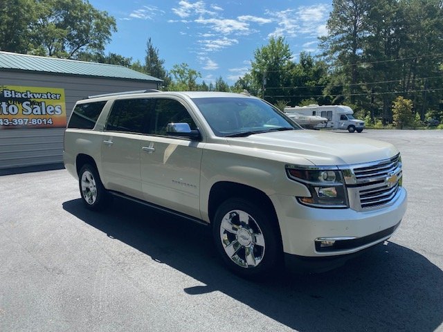 2015 Chevrolet Suburban LTZ 1500 photo