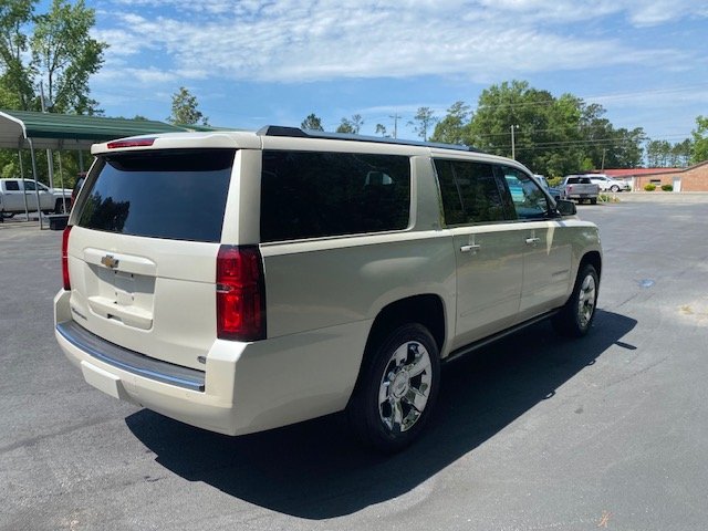 2015 Chevrolet Suburban LTZ 1500 photo