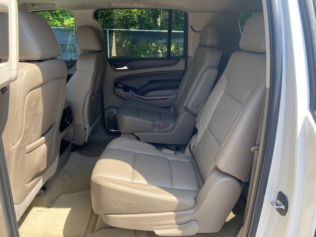 2015 Chevrolet Suburban LTZ 1500 photo