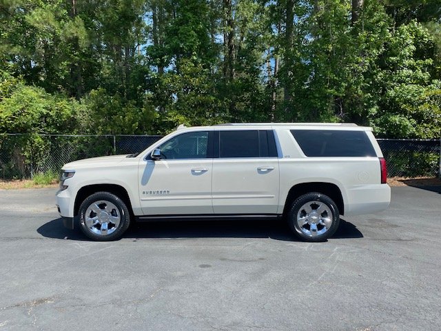 2015 Chevrolet Suburban LTZ 1500 photo