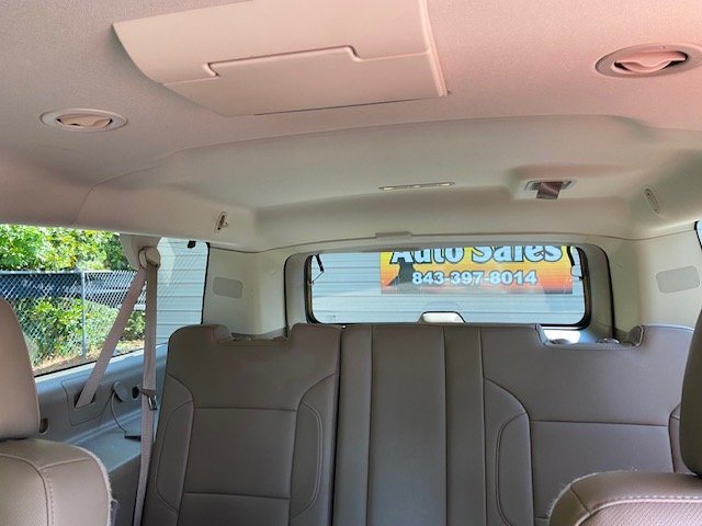2015 Chevrolet Suburban LTZ 1500 photo
