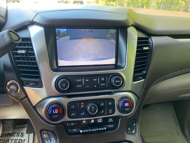 2015 Chevrolet Suburban LTZ 1500 photo