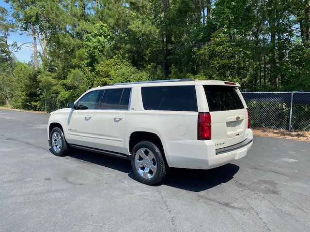 2015 Chevrolet Suburban LTZ 1500 photo