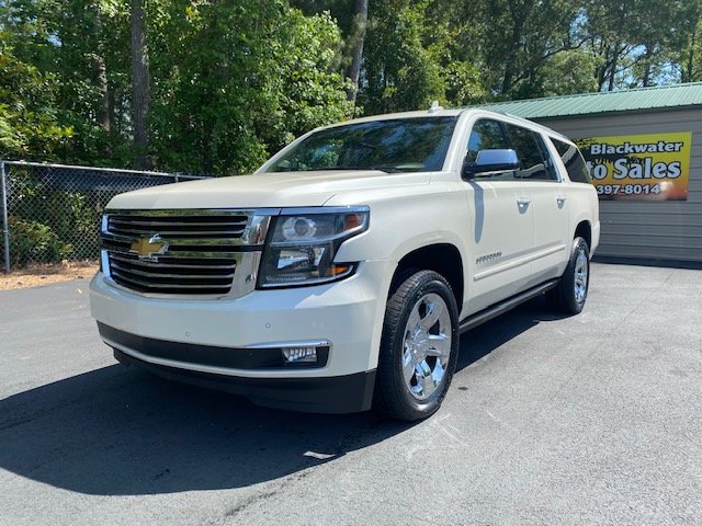 2015 Chevrolet Suburban LTZ 1500 photo