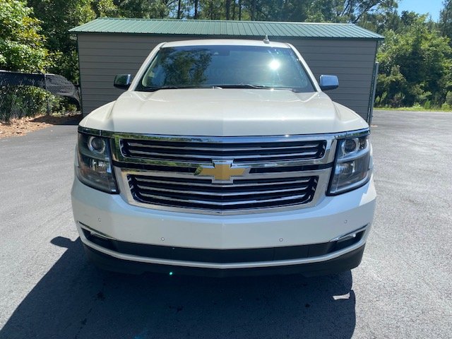 2015 Chevrolet Suburban LTZ 1500 photo