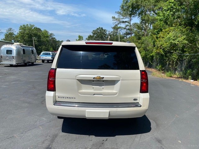 2015 Chevrolet Suburban LTZ 1500 photo