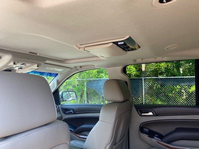 2015 Chevrolet Suburban LTZ 1500 photo