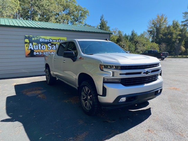 2021 Chevrolet Silverado 1500 - $39,999