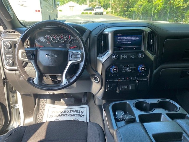 2021 Chevrolet Silverado 1500 - $39,999