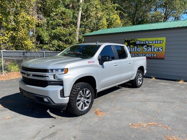 2021 Chevrolet Silverado 1500 - $39,999