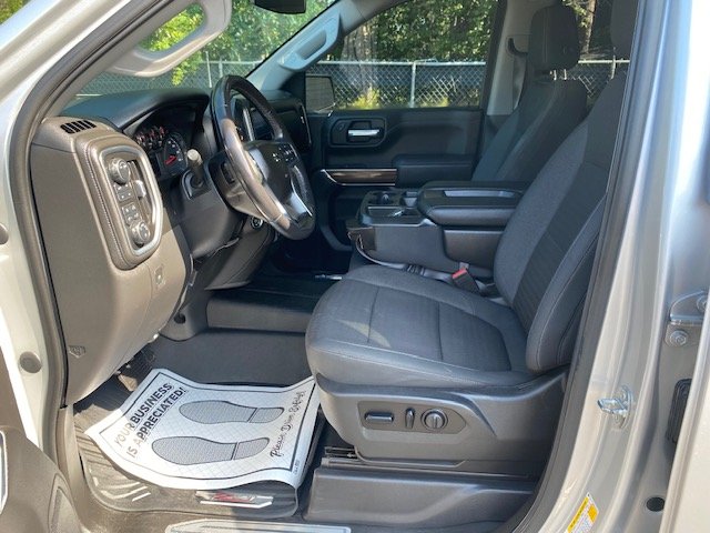 2021 Chevrolet Silverado 1500 - $39,999