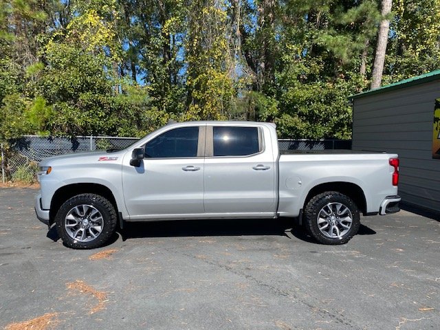 2021 Chevrolet Silverado 1500 - $39,999
