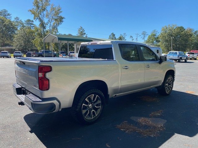 2021 Chevrolet Silverado 1500 - $39,999
