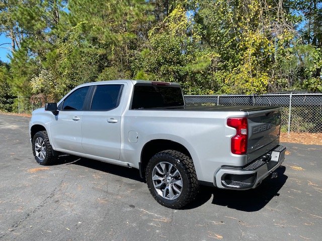 2021 Chevrolet Silverado 1500 - $39,999