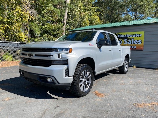 2021 Chevrolet Silverado 1500 - $39,999