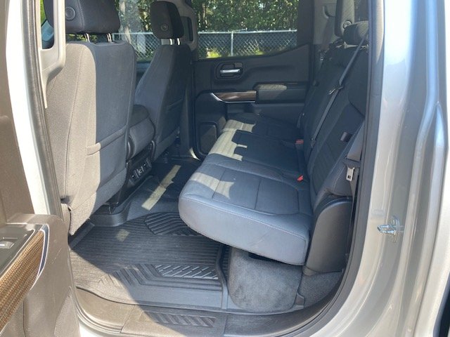 2021 Chevrolet Silverado 1500 - $39,999