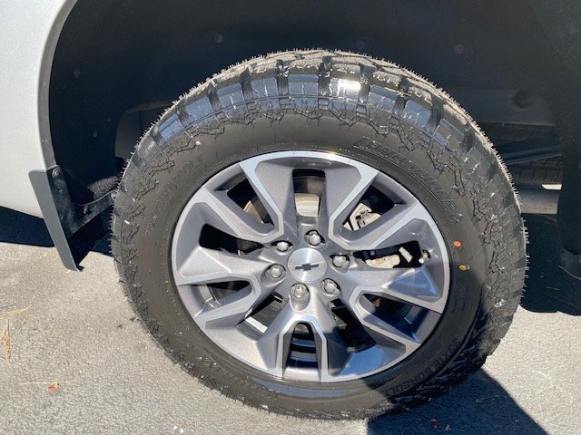 2021 Chevrolet Silverado 1500 - $39,999