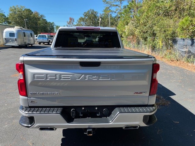 2021 Chevrolet Silverado 1500 - $39,999