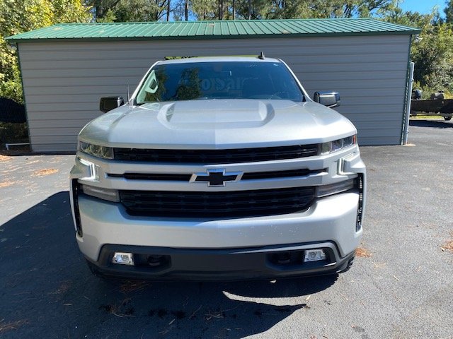 2021 Chevrolet Silverado 1500 - $39,999