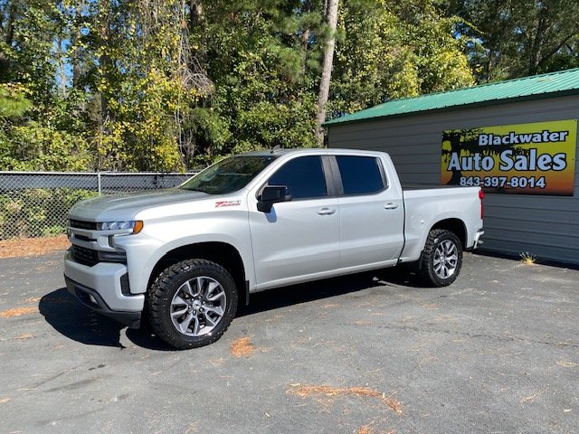 2021 Chevrolet Silverado 1500 - $39,999