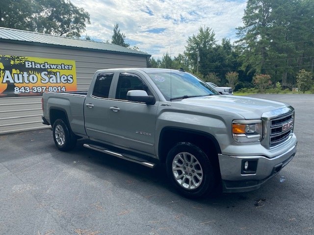 2015 GMC Sierra 1500 - $19,999