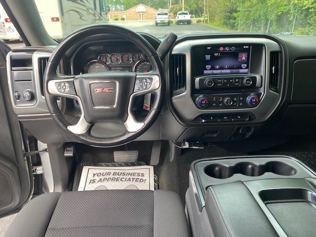 2015 GMC Sierra 1500 - $19,999