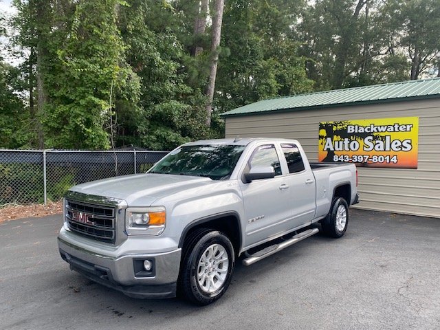 2015 GMC Sierra 1500 - $19,999
