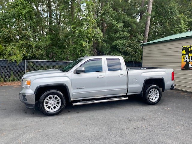 2015 GMC Sierra 1500 - $19,999