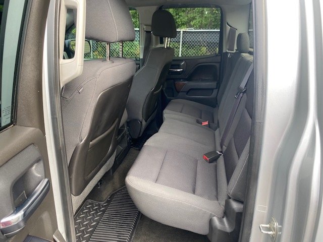 2015 GMC Sierra 1500 - $19,999