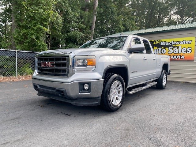 2015 GMC Sierra 1500 - $19,999