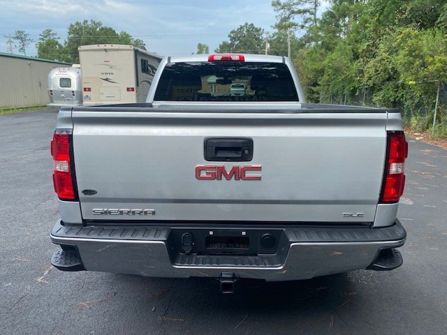 2015 GMC Sierra 1500 - $19,999