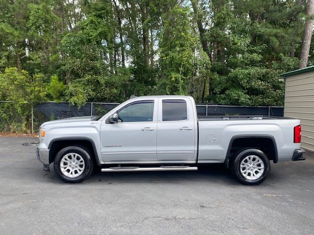 2015 GMC Sierra 1500 - $19,999