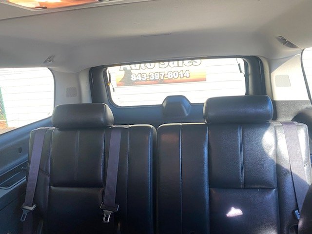 2013 GMC Yukon - $14,999