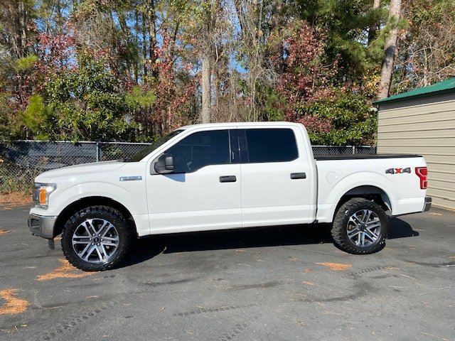 2020 Ford F-150 - $23,999