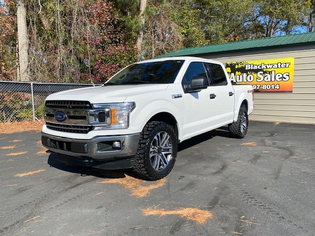 2020 Ford F-150 - $23,999