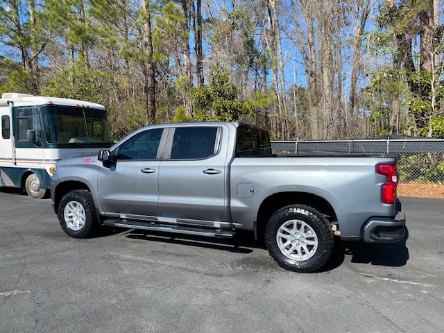 2020 Chevrolet Silverado 1500 - $32,999